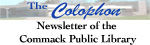 Click here for the CPL Newsletter